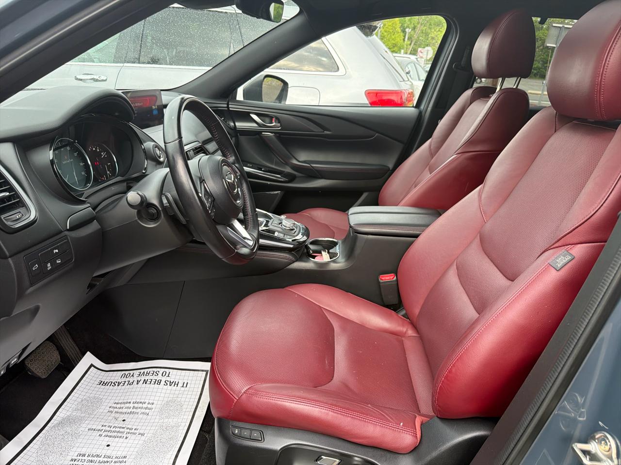 Mazda CX-9 Carbon Edition AWD 2023