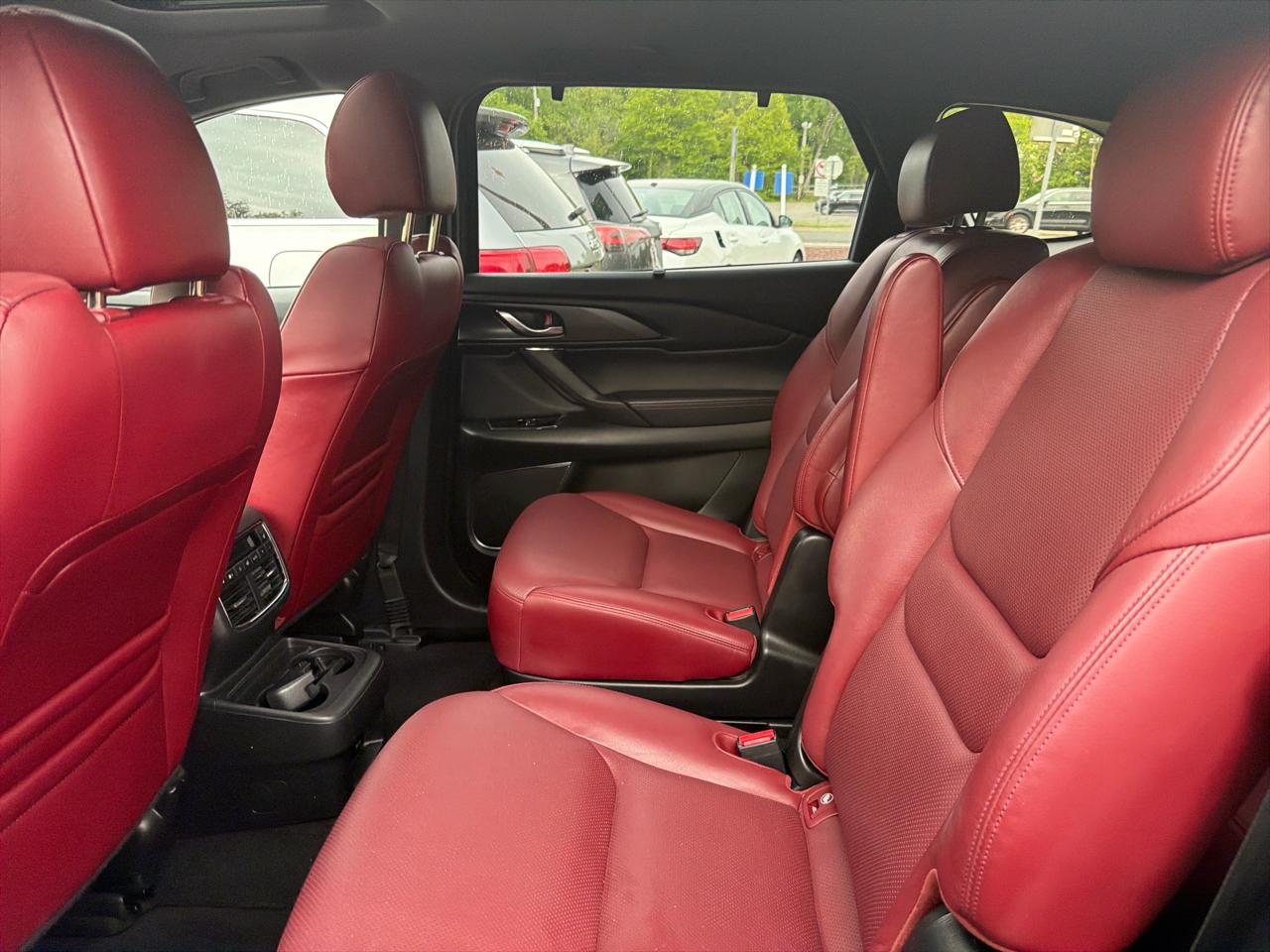 Mazda CX-9 Carbon Edition AWD 2023