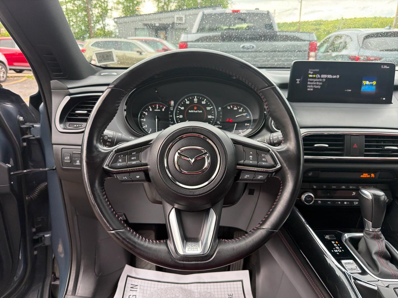 Mazda CX-9 Carbon Edition AWD 2023