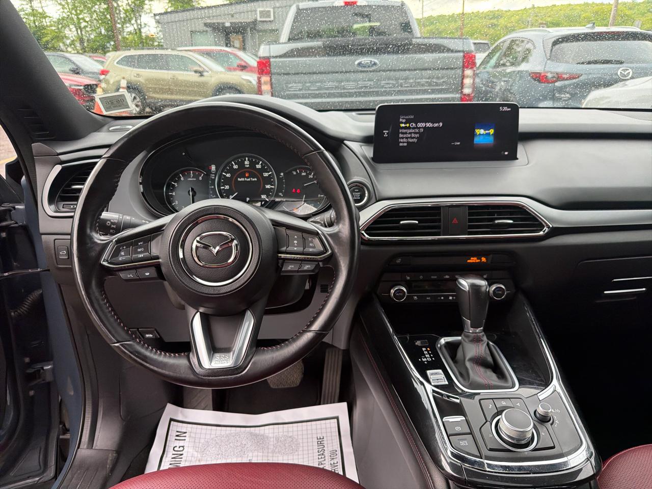 Mazda CX-9 Carbon Edition AWD 2023