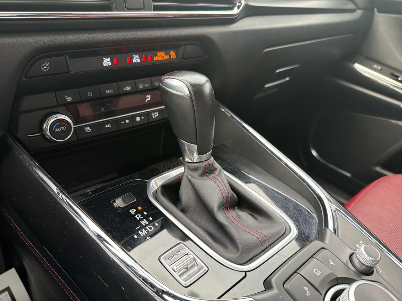 Mazda CX-9 Carbon Edition AWD 2023