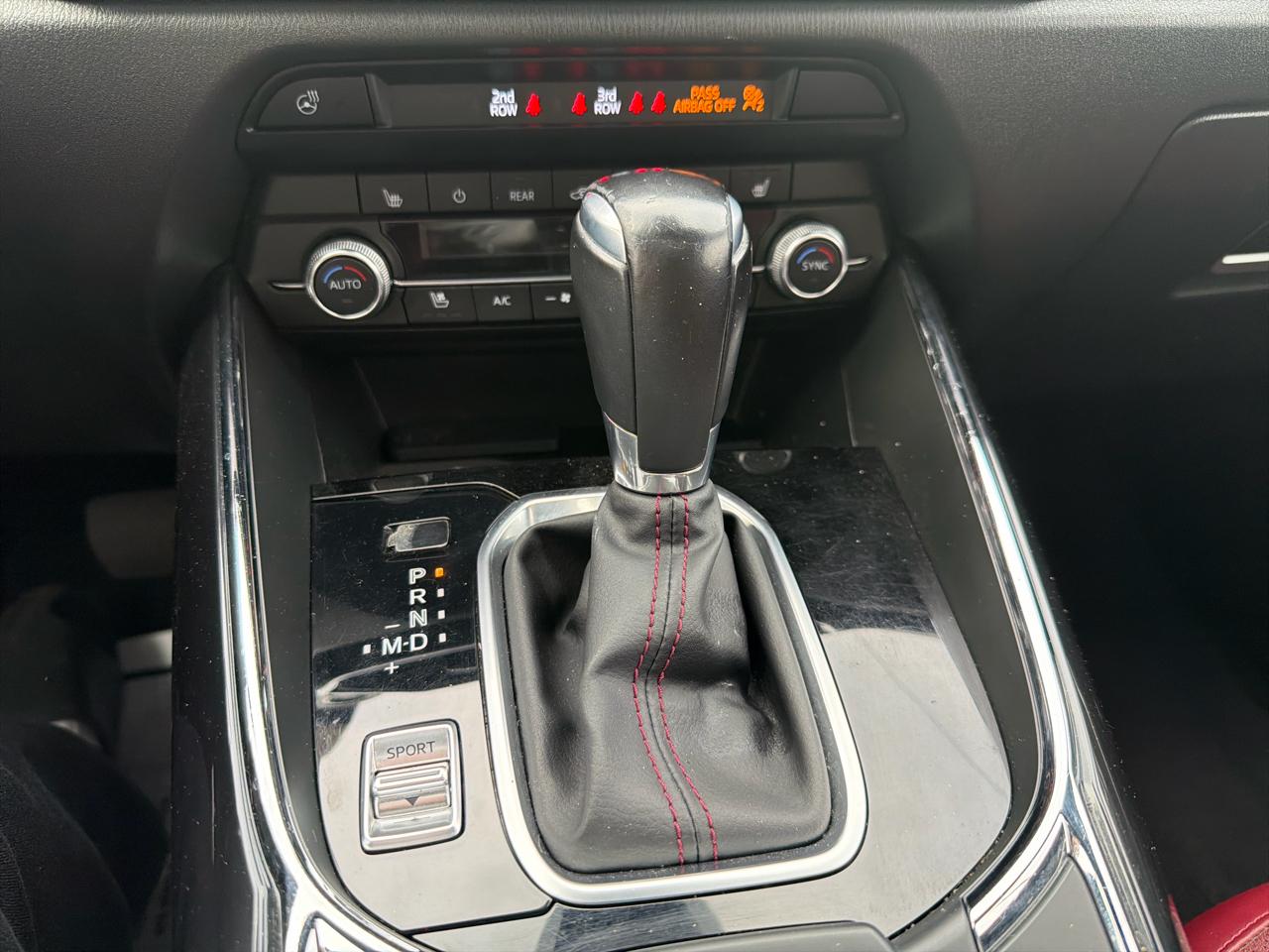 Mazda CX-9 Carbon Edition AWD 2023