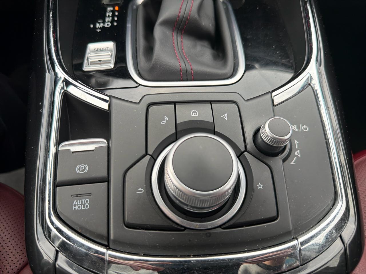 Mazda CX-9 Carbon Edition AWD 2023