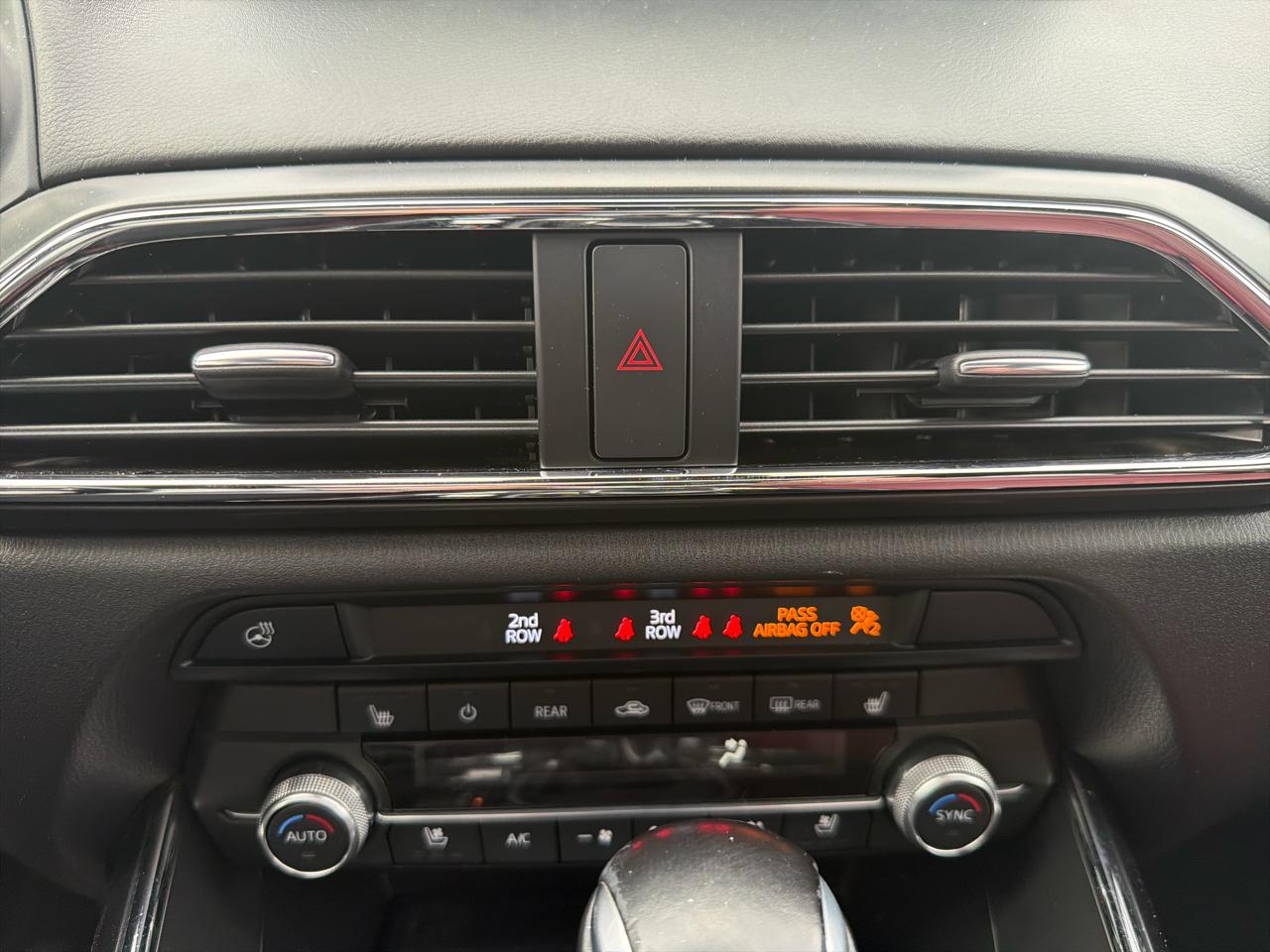 Mazda CX-9 Carbon Edition AWD 2023