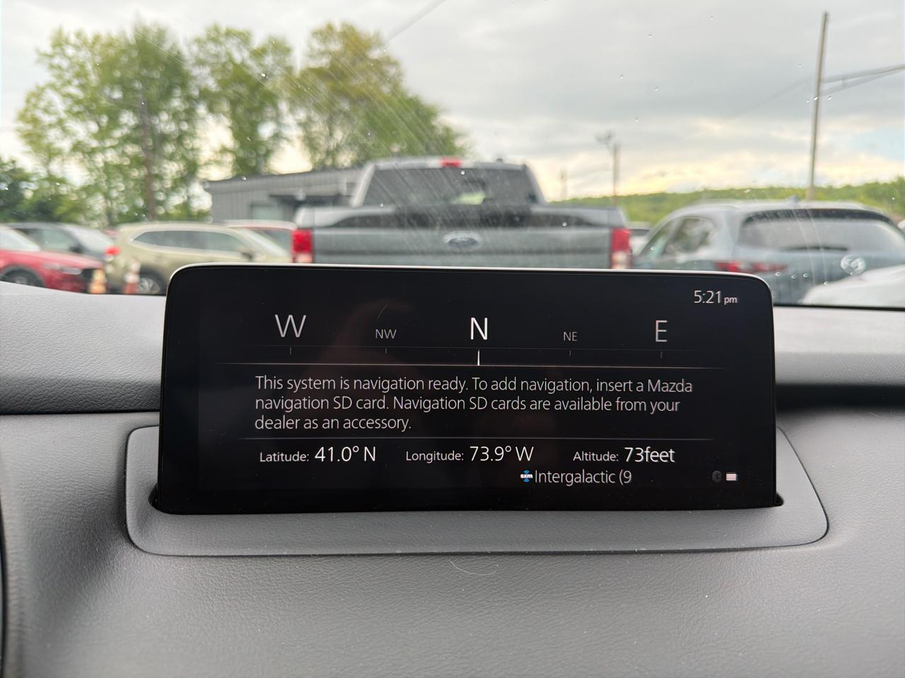 Mazda CX-9 Carbon Edition AWD 2023
