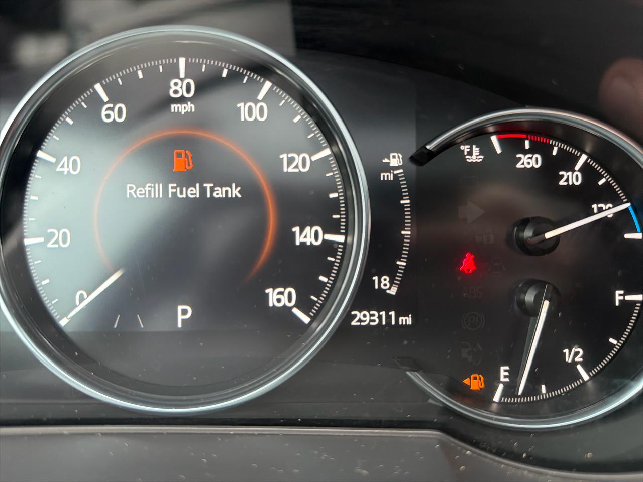 Mazda CX-9 Carbon Edition AWD 2023