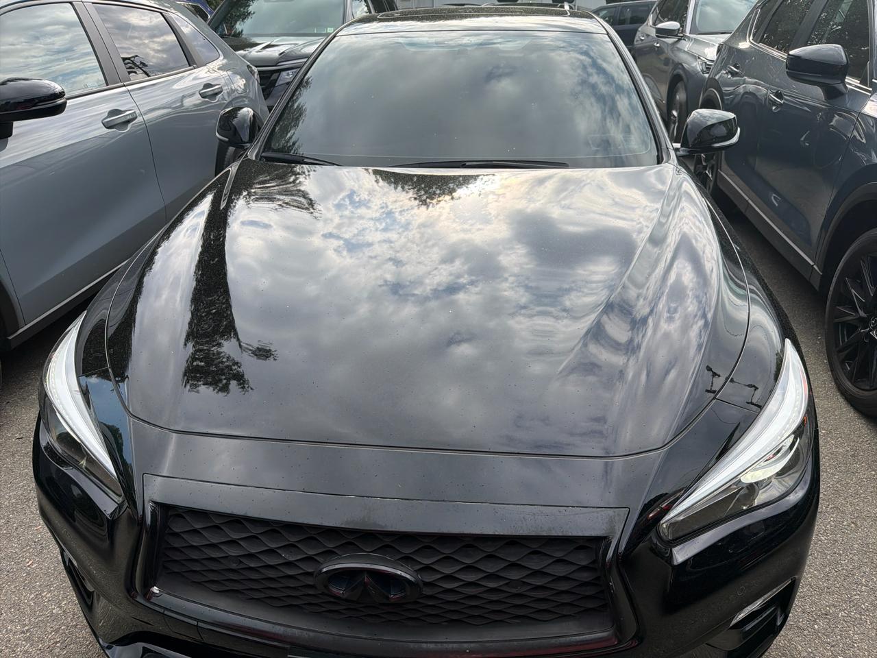 Infiniti Q50 LUXE AWD 2023