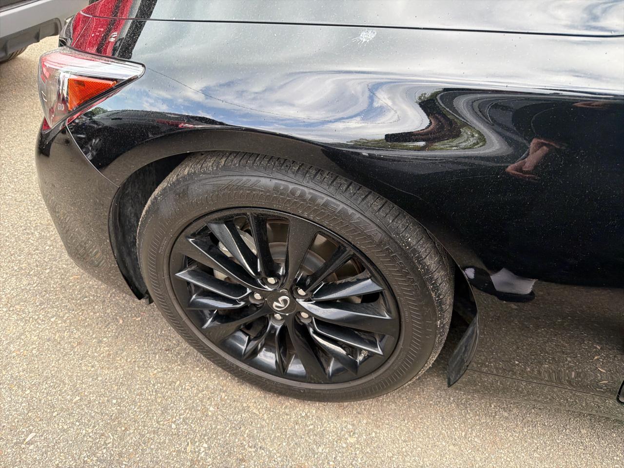 Infiniti Q50 LUXE AWD 2023