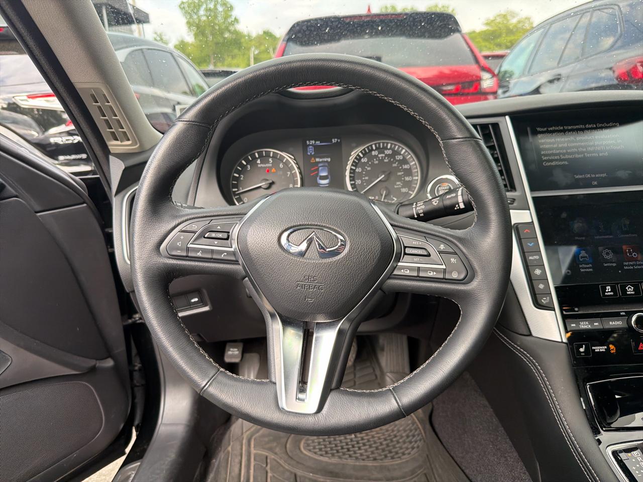 Infiniti Q50 LUXE AWD 2023