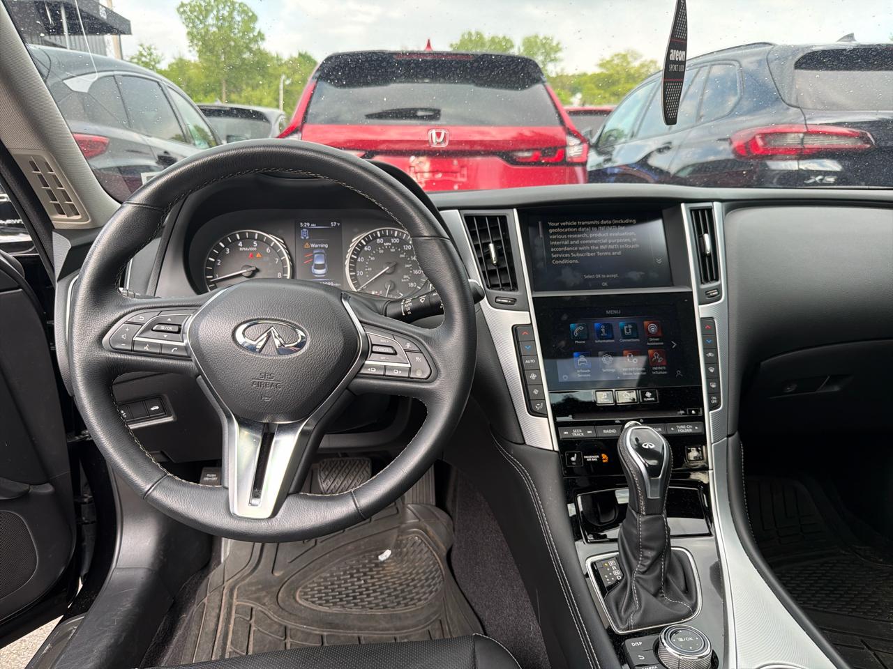 Infiniti Q50 LUXE AWD 2023