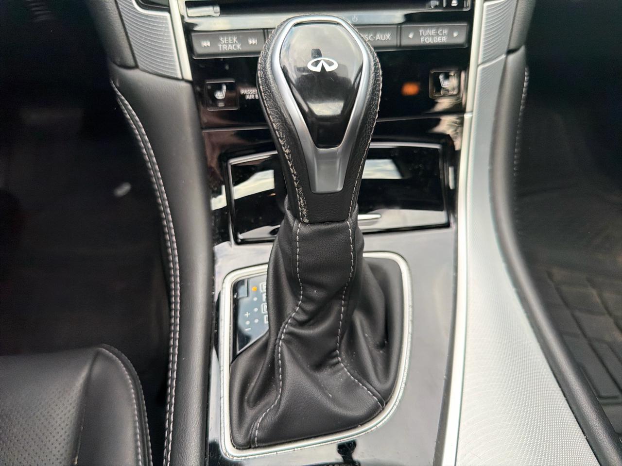 Infiniti Q50 LUXE AWD 2023