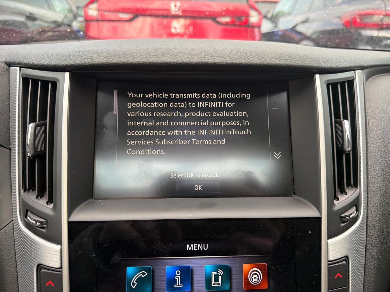 Infiniti Q50 LUXE AWD 2023