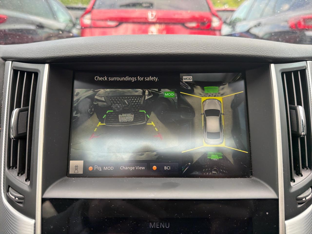 Infiniti Q50 LUXE AWD 2023