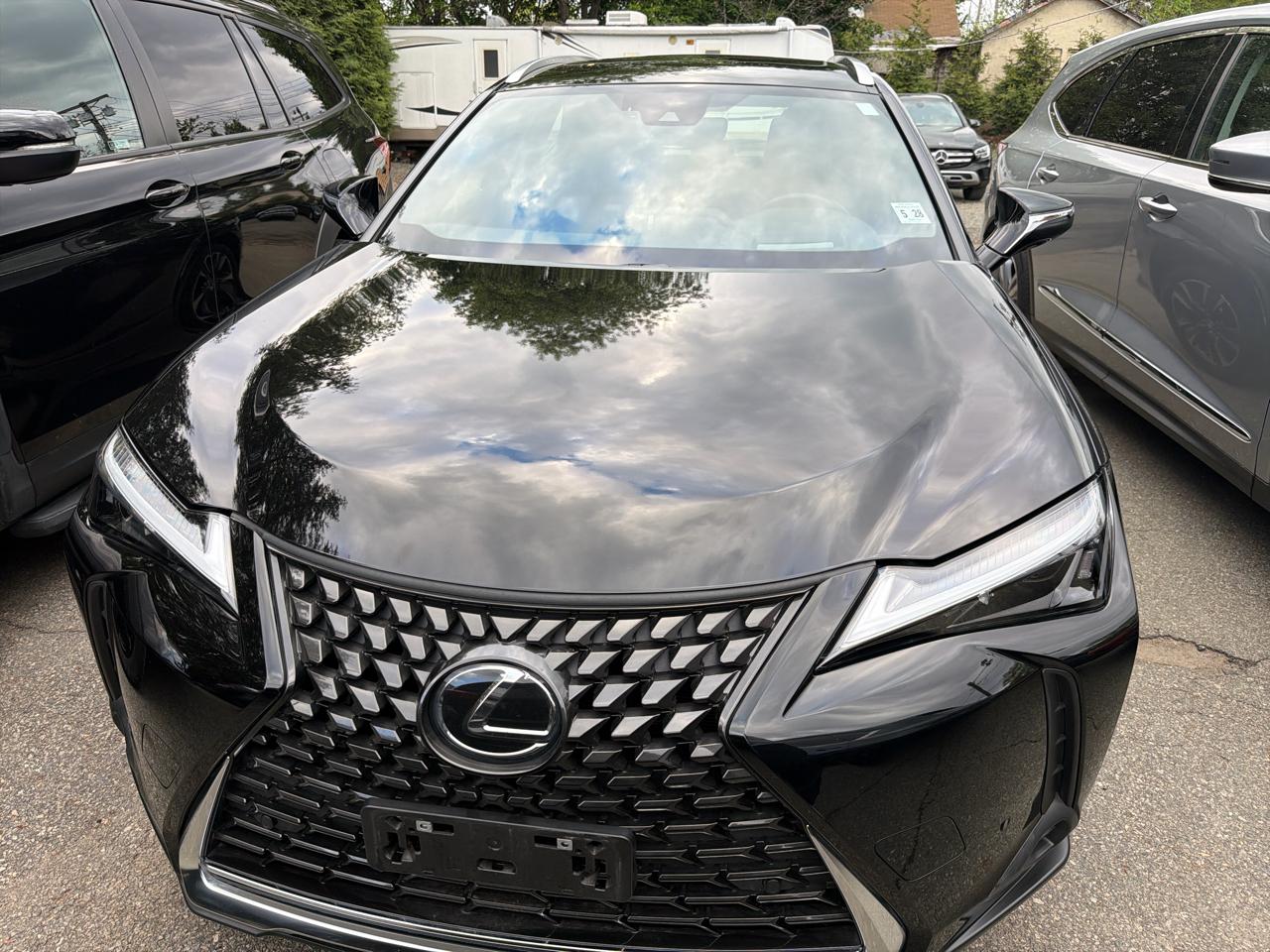 Lexus UX UX 250h Premium AWD 2023