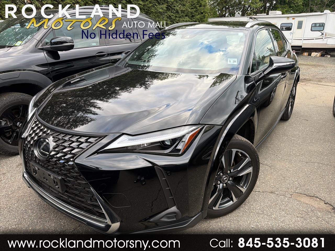 Lexus UX UX 250h Premium AWD 2023