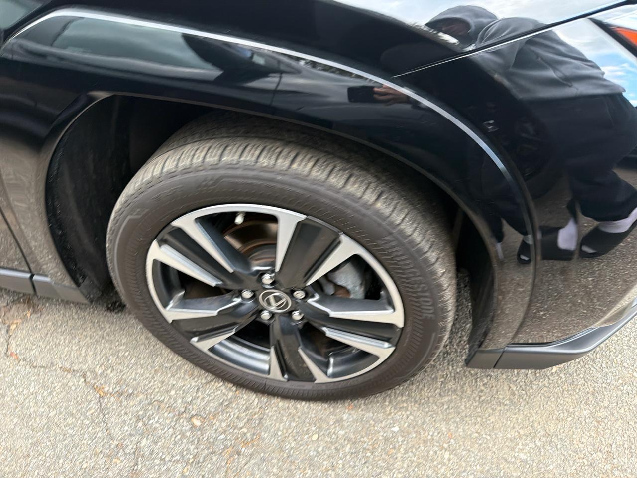 Lexus UX UX 250h Premium AWD 2023