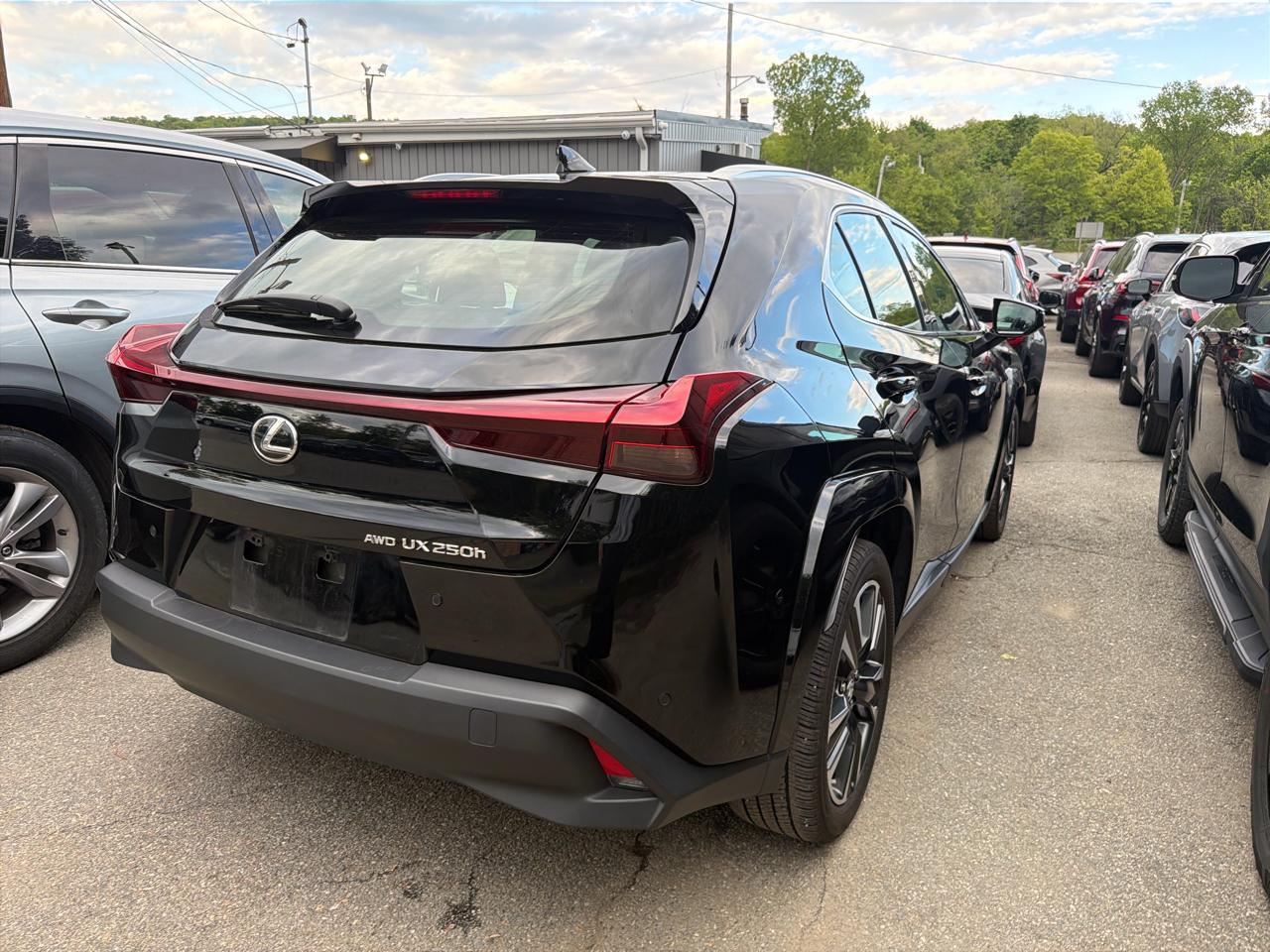 Lexus UX UX 250h Premium AWD 2023