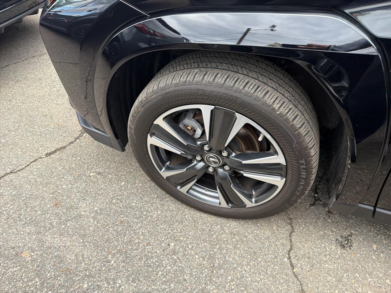 Lexus UX UX 250h Premium AWD 2023