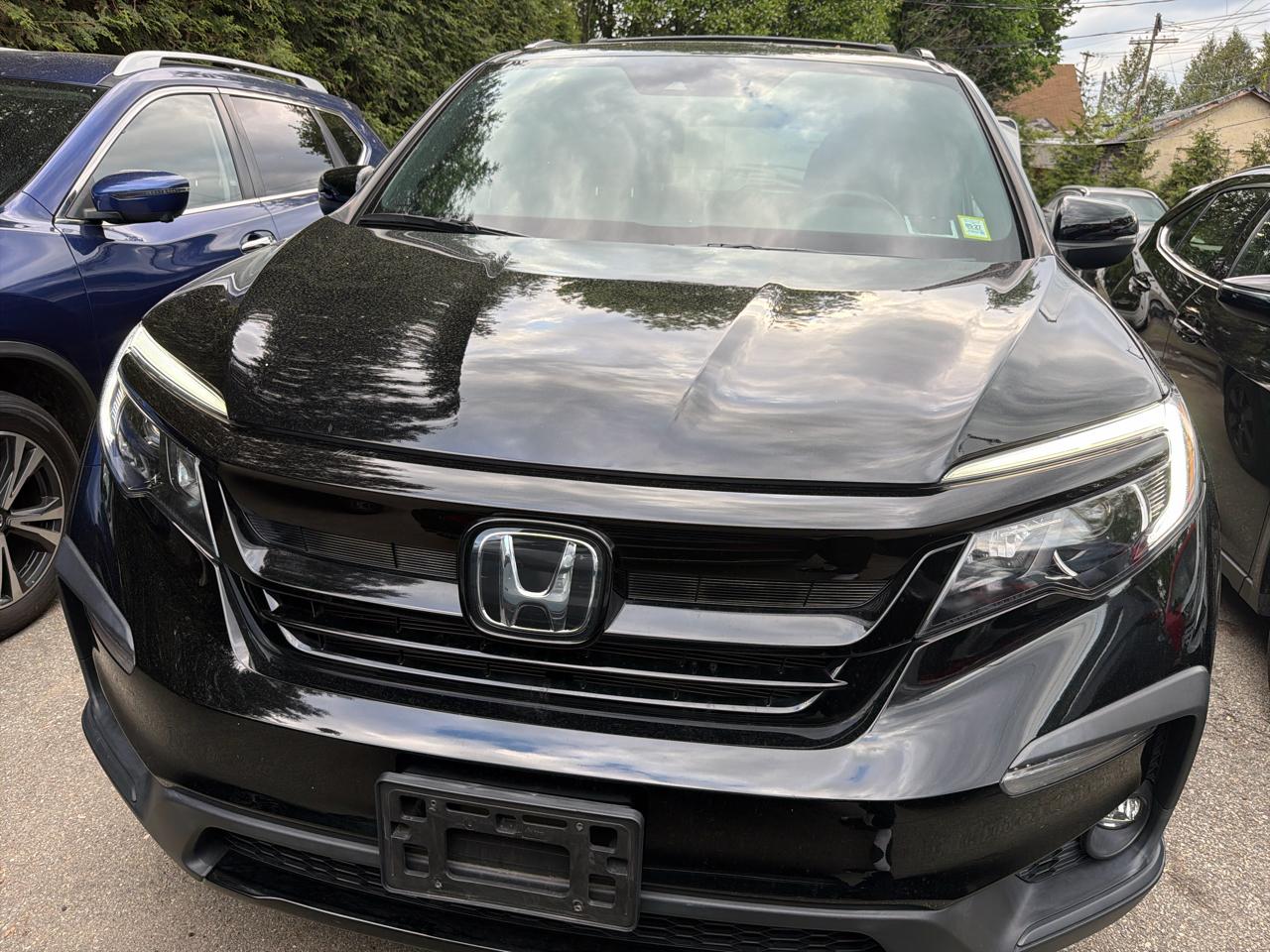 Honda Pilot TrailSport AWD 2022