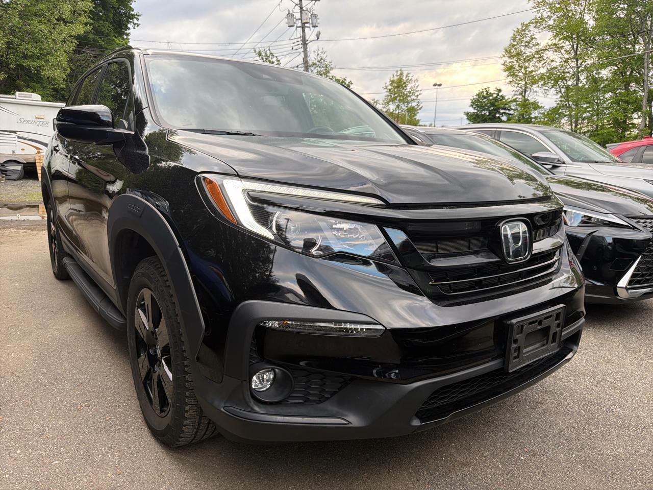 Honda Pilot TrailSport AWD 2022