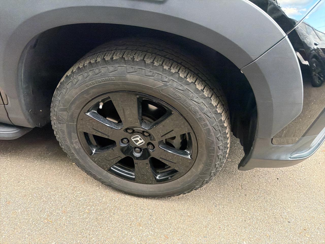 Honda Pilot TrailSport AWD 2022