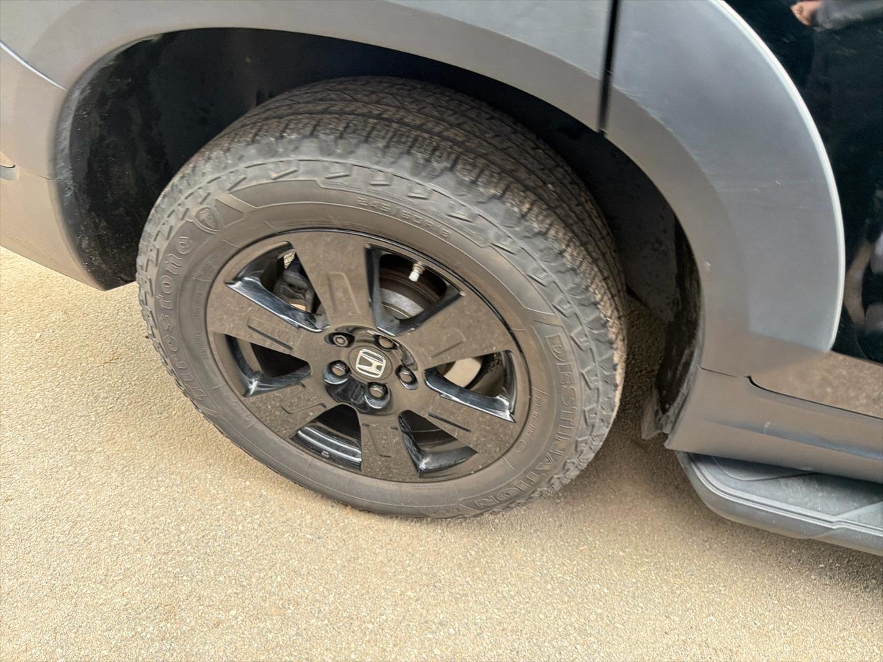 Honda Pilot TrailSport AWD 2022