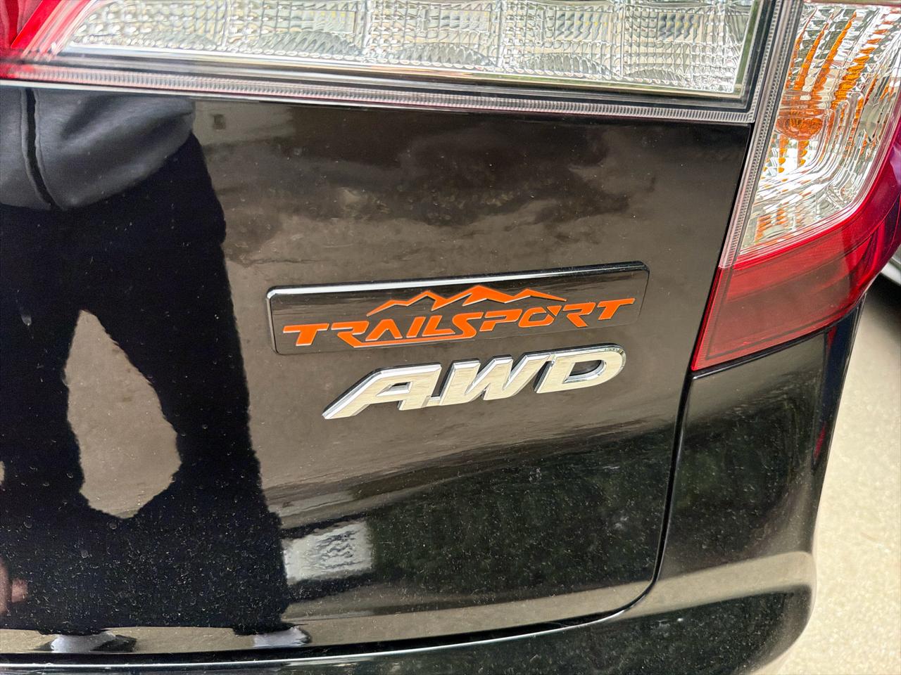 Honda Pilot TrailSport AWD 2022