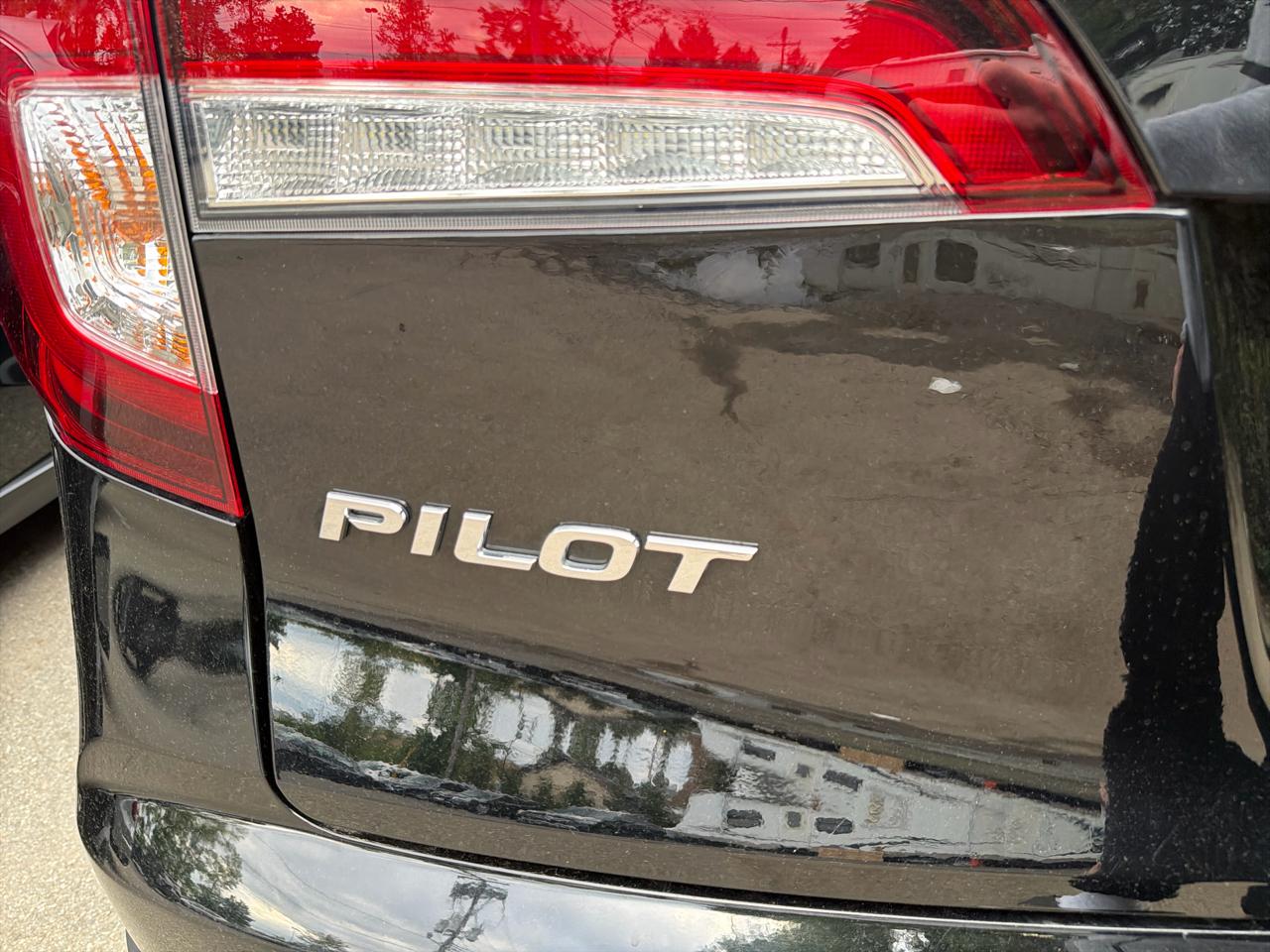 Honda Pilot TrailSport AWD 2022