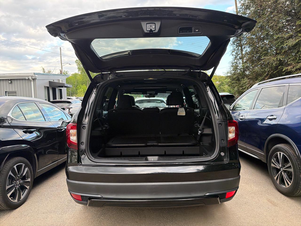 Honda Pilot TrailSport AWD 2022