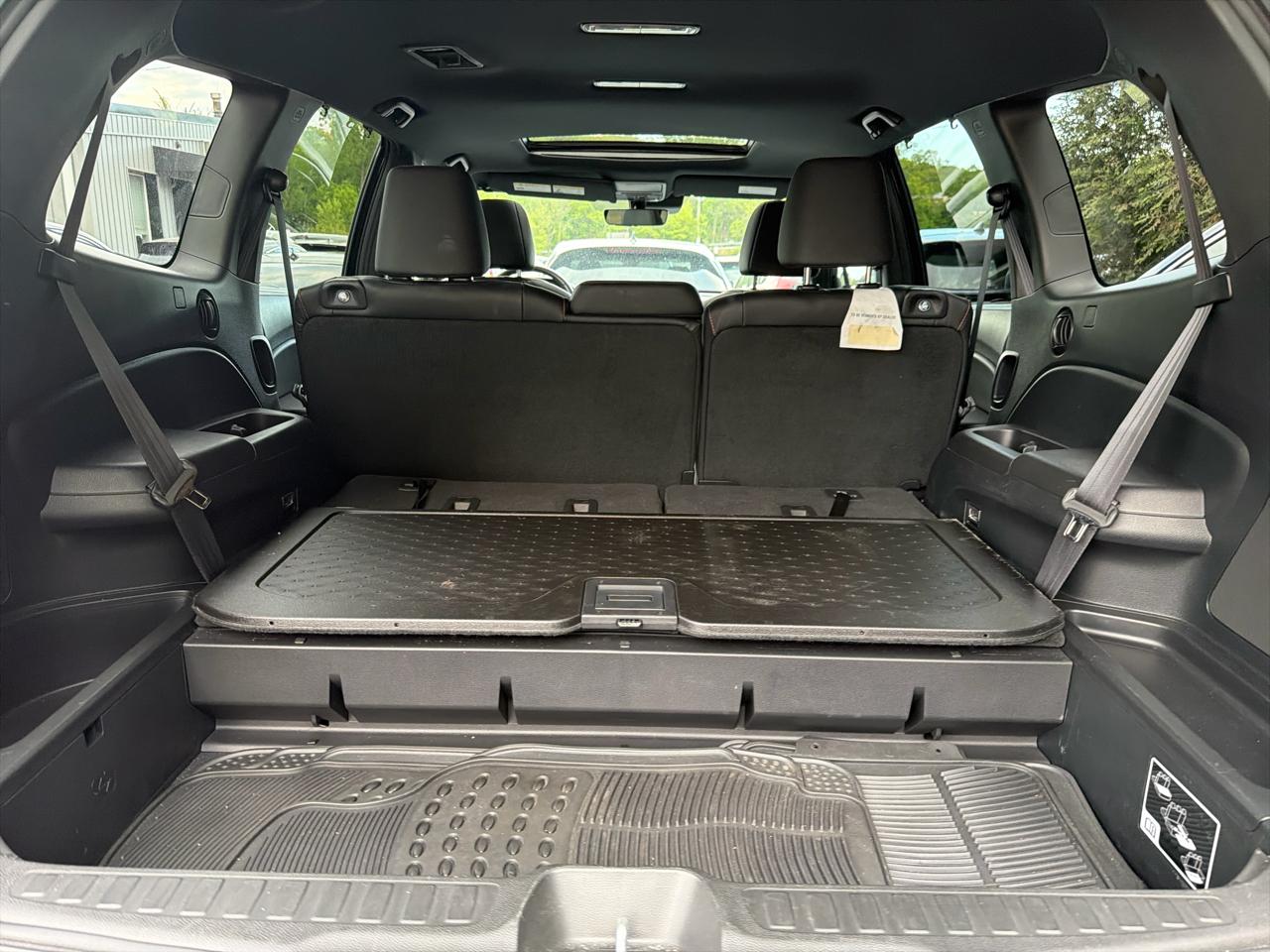 Honda Pilot TrailSport AWD 2022