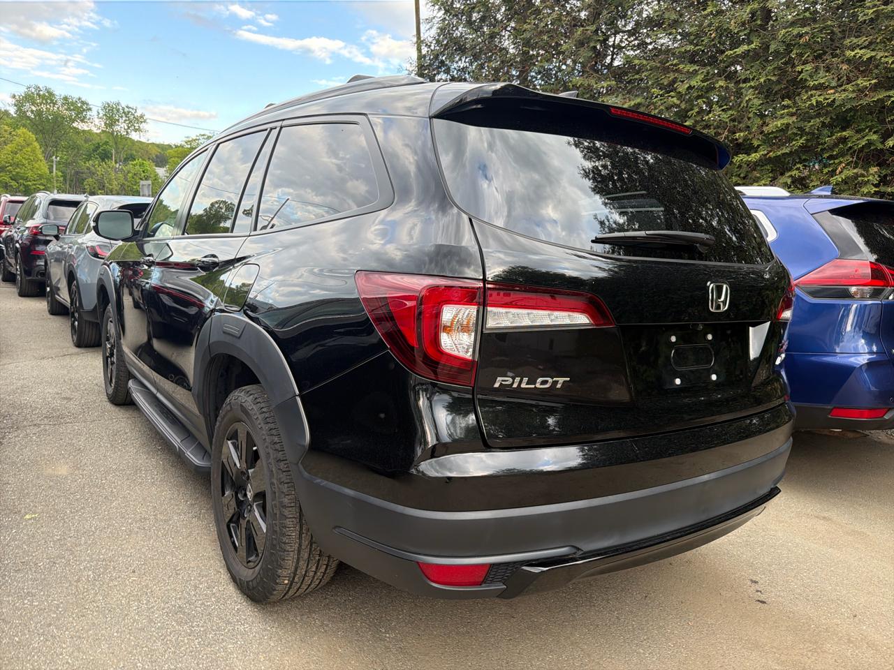 Honda Pilot TrailSport AWD 2022