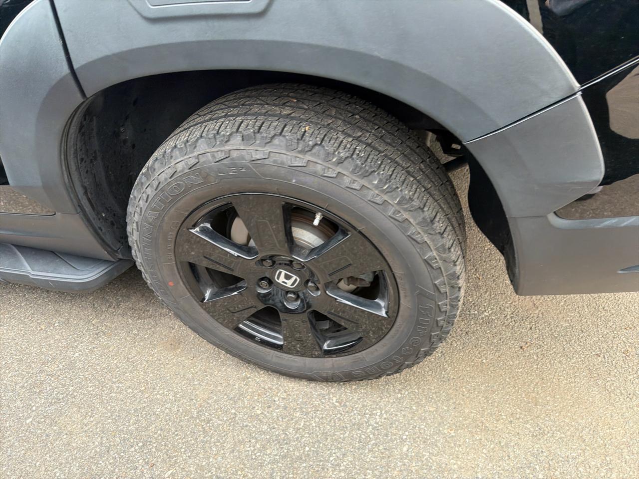 Honda Pilot TrailSport AWD 2022