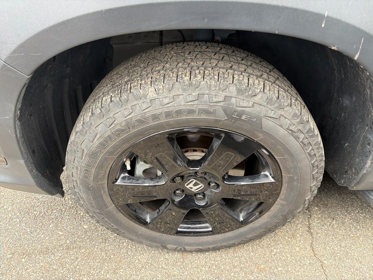 Honda Pilot TrailSport AWD 2022
