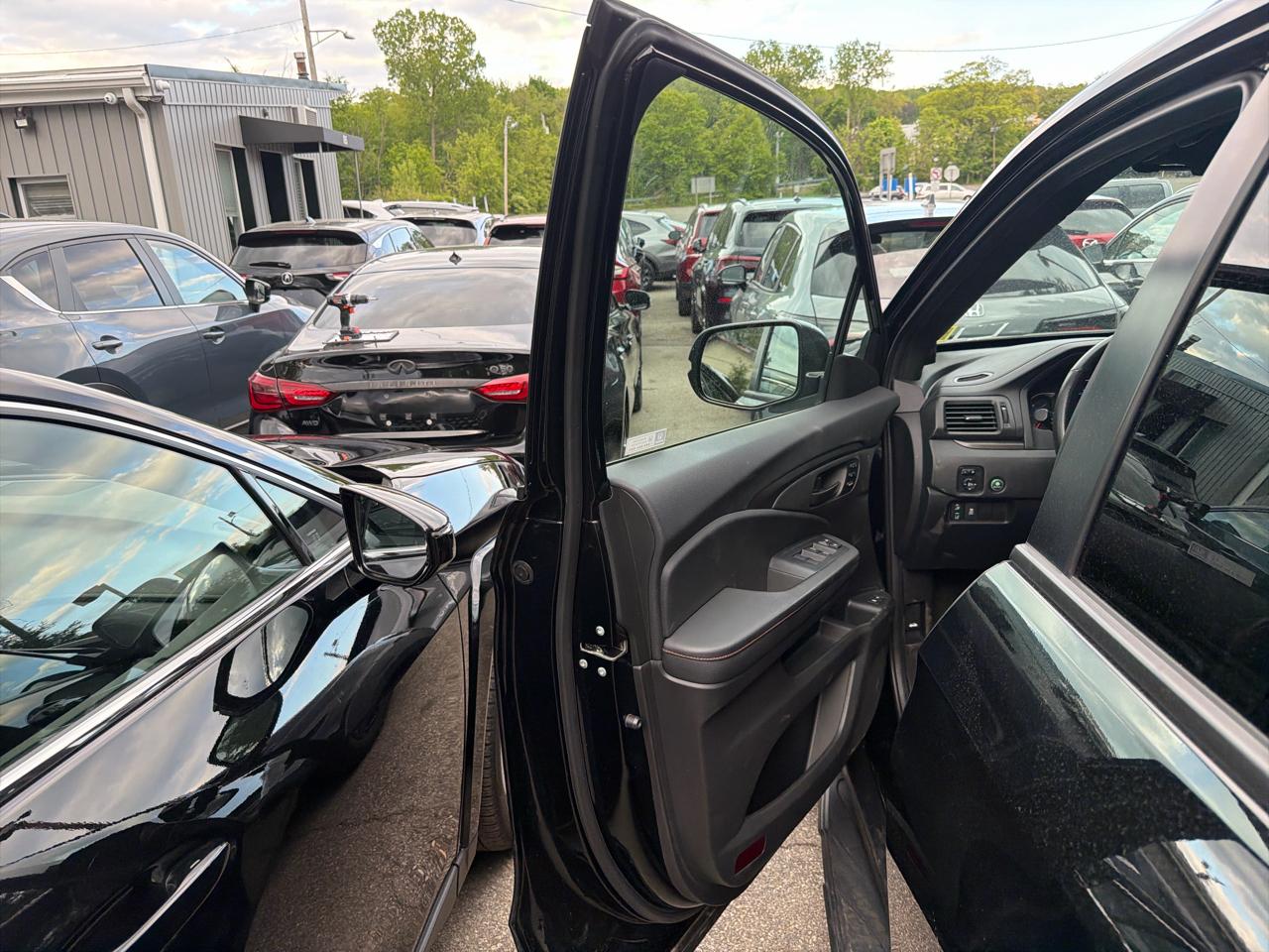 Honda Pilot TrailSport AWD 2022