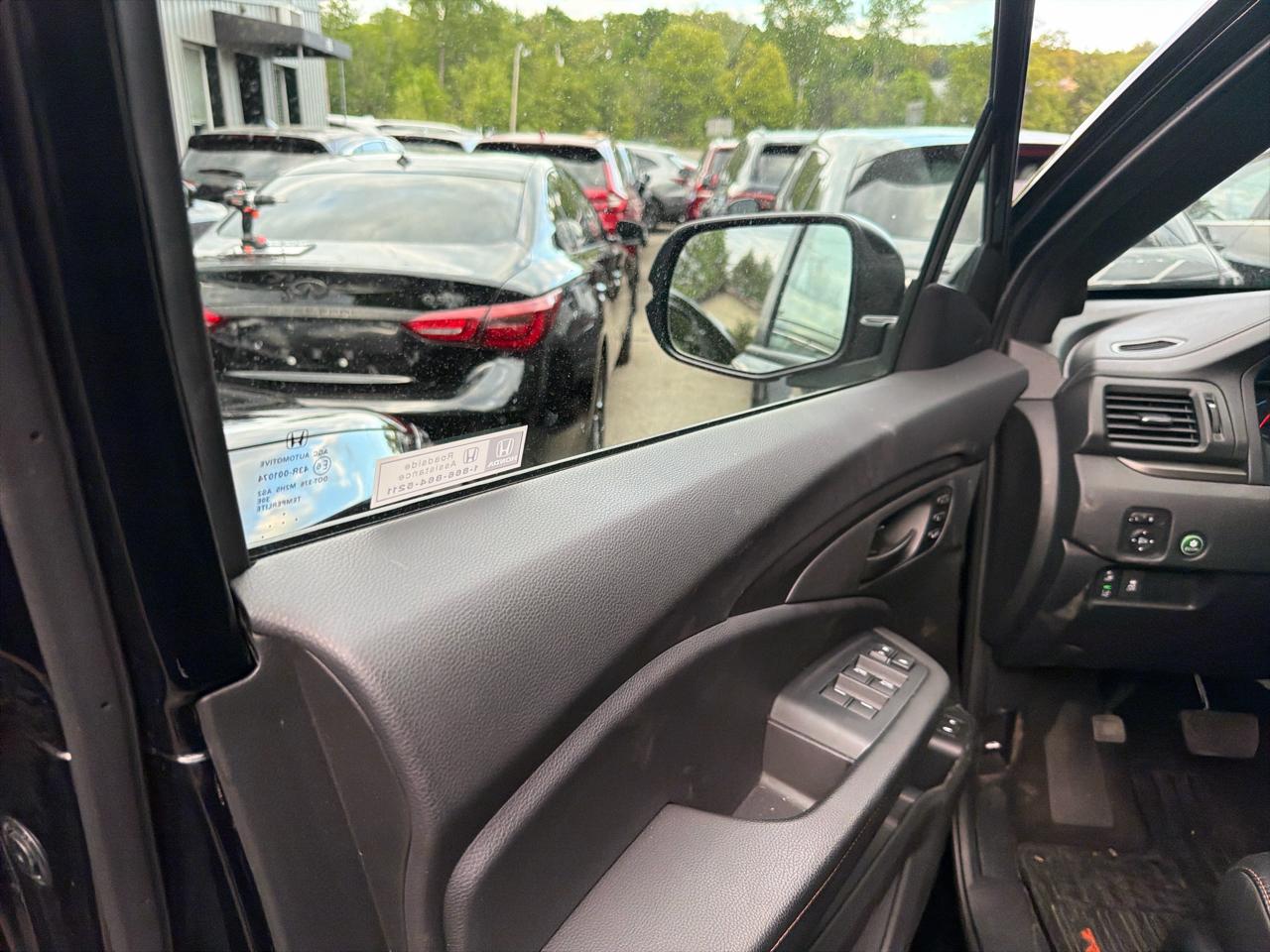 Honda Pilot TrailSport AWD 2022
