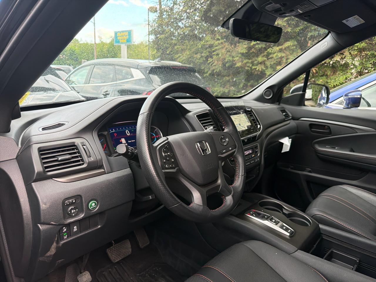 Honda Pilot TrailSport AWD 2022