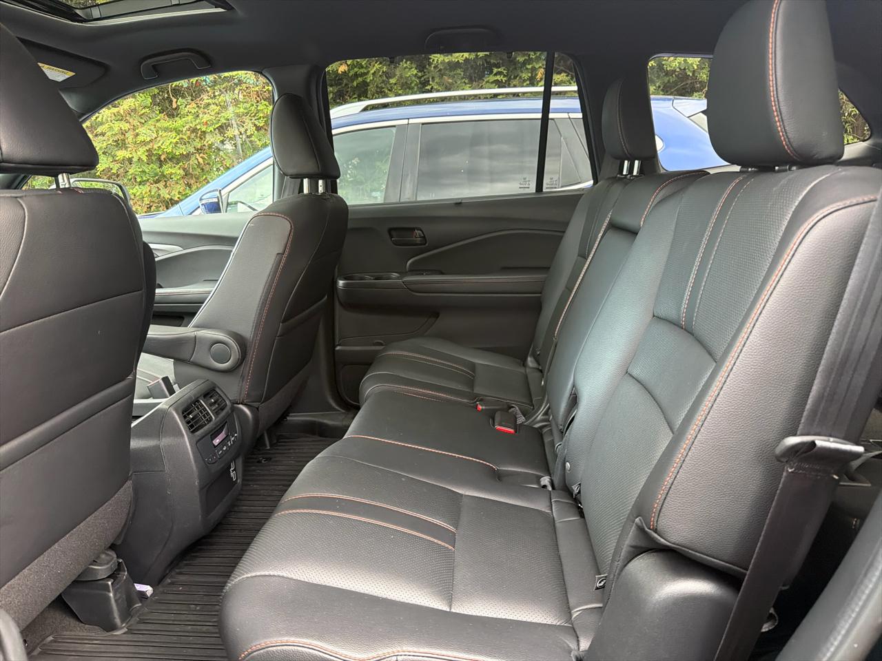 Honda Pilot TrailSport AWD 2022