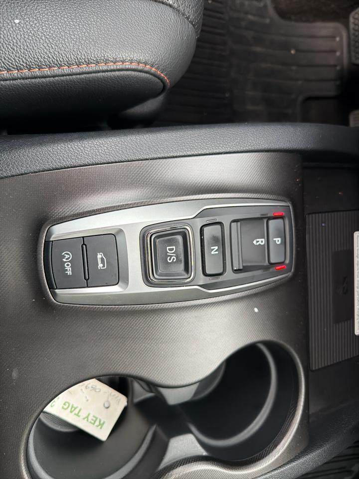 Honda Pilot TrailSport AWD 2022