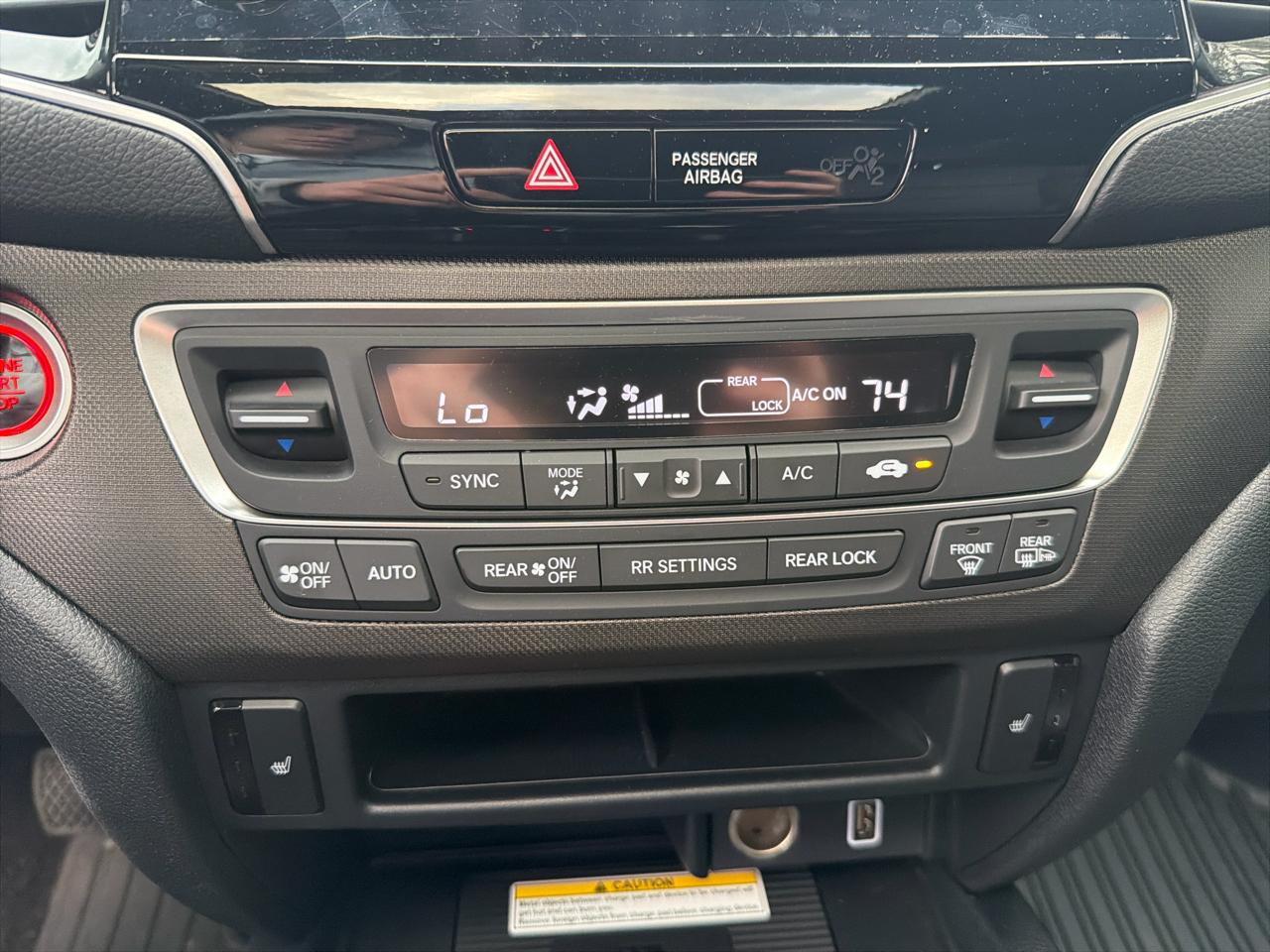 Honda Pilot TrailSport AWD 2022
