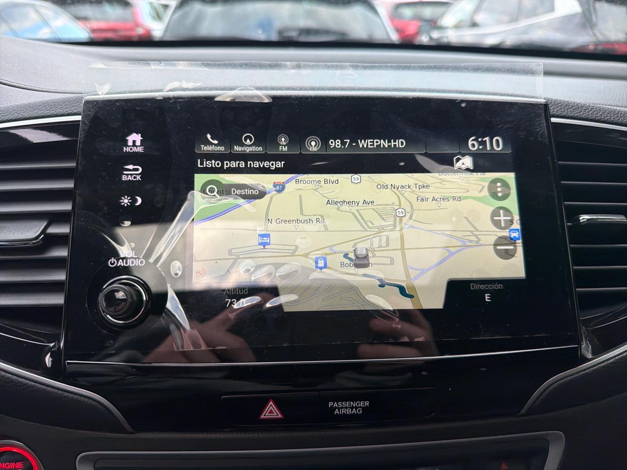 Honda Pilot TrailSport AWD 2022