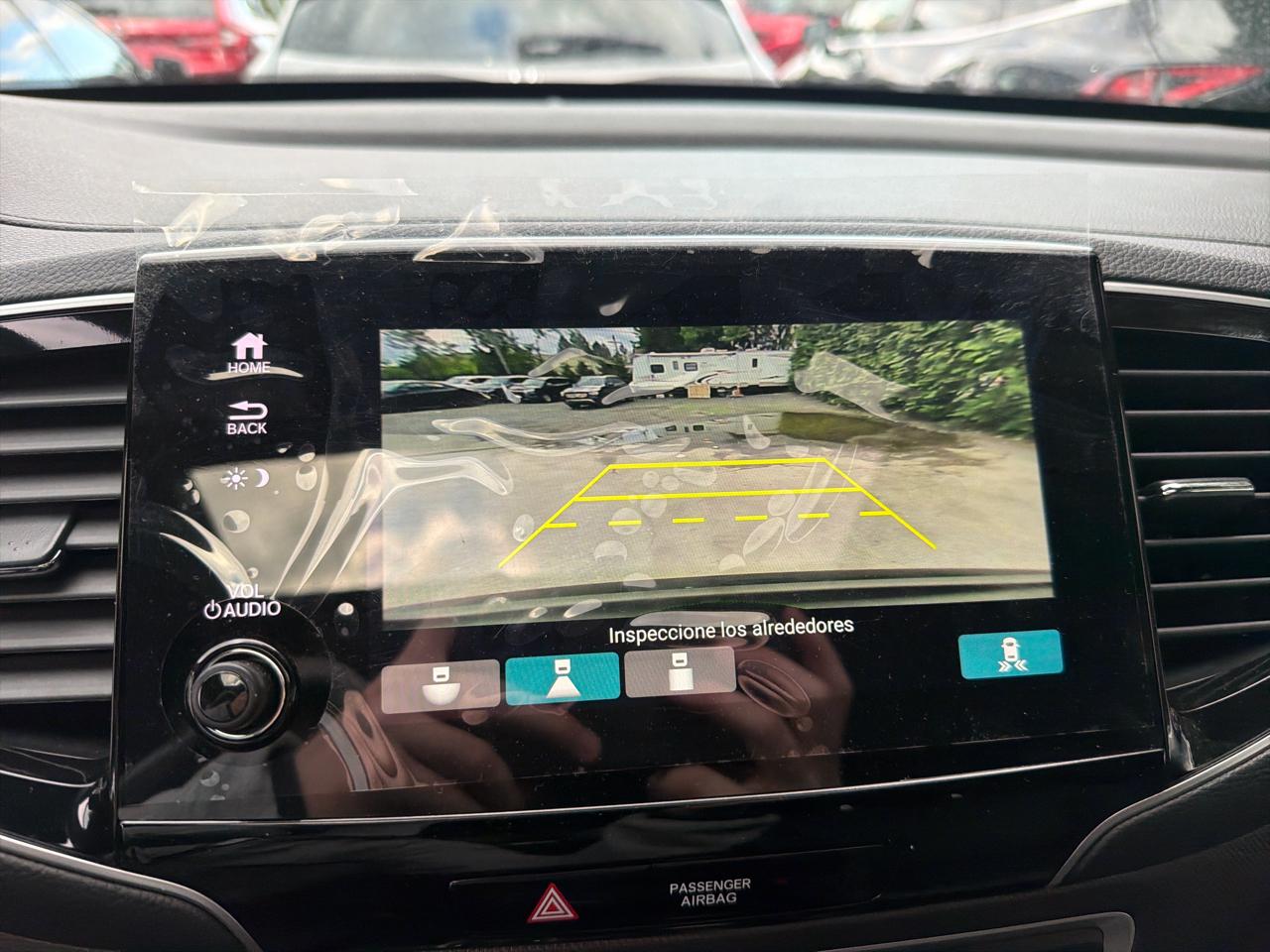 Honda Pilot TrailSport AWD 2022