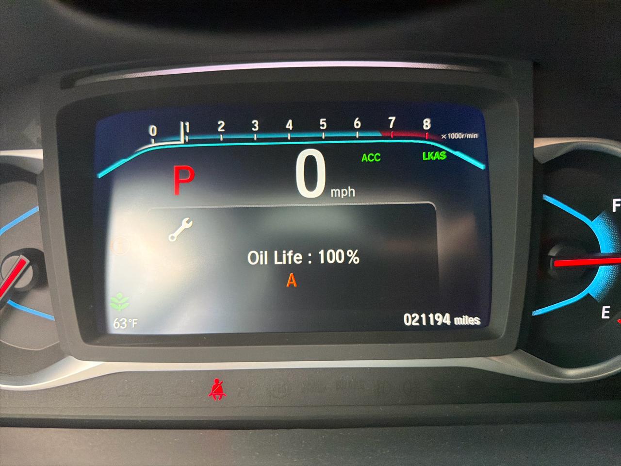 Honda Pilot TrailSport AWD 2022
