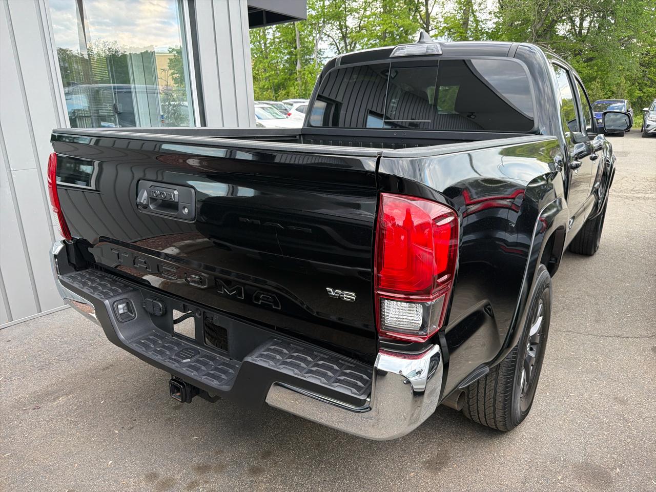 Toyota Tacoma 2WD TRD Off Road Double Cab 5' Bed V6 AT (Natl) 2023