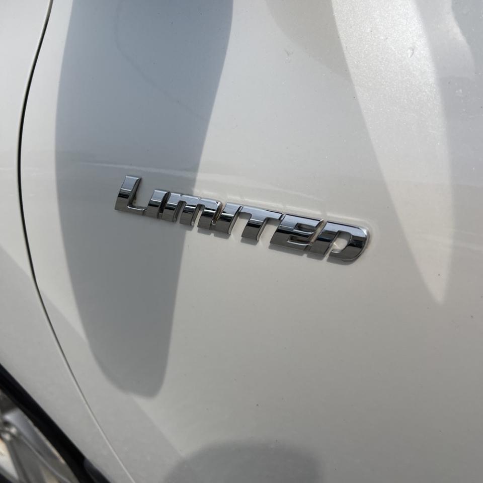 Toyota Highlander Limited 2013