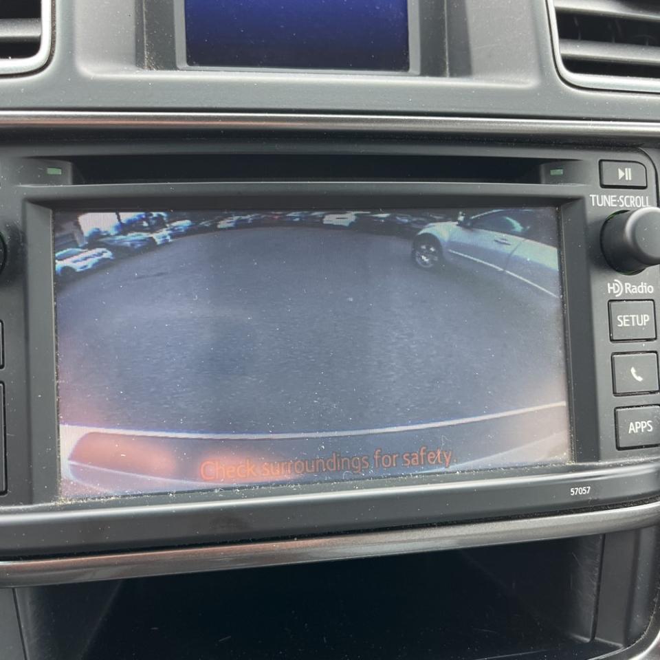 Toyota Highlander Limited 2013