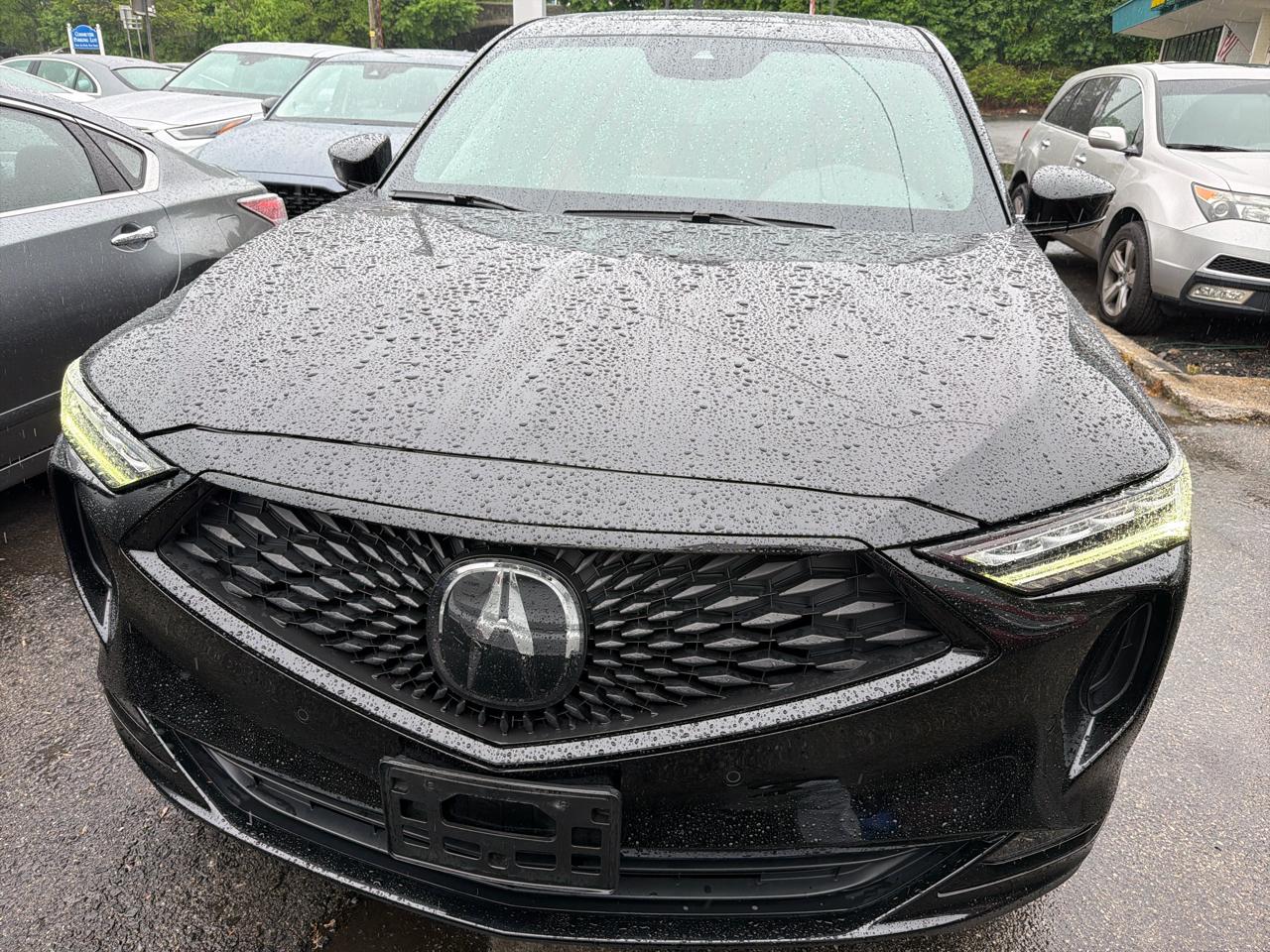 Acura MDX SH-AWD w/A-Spec Package 2023