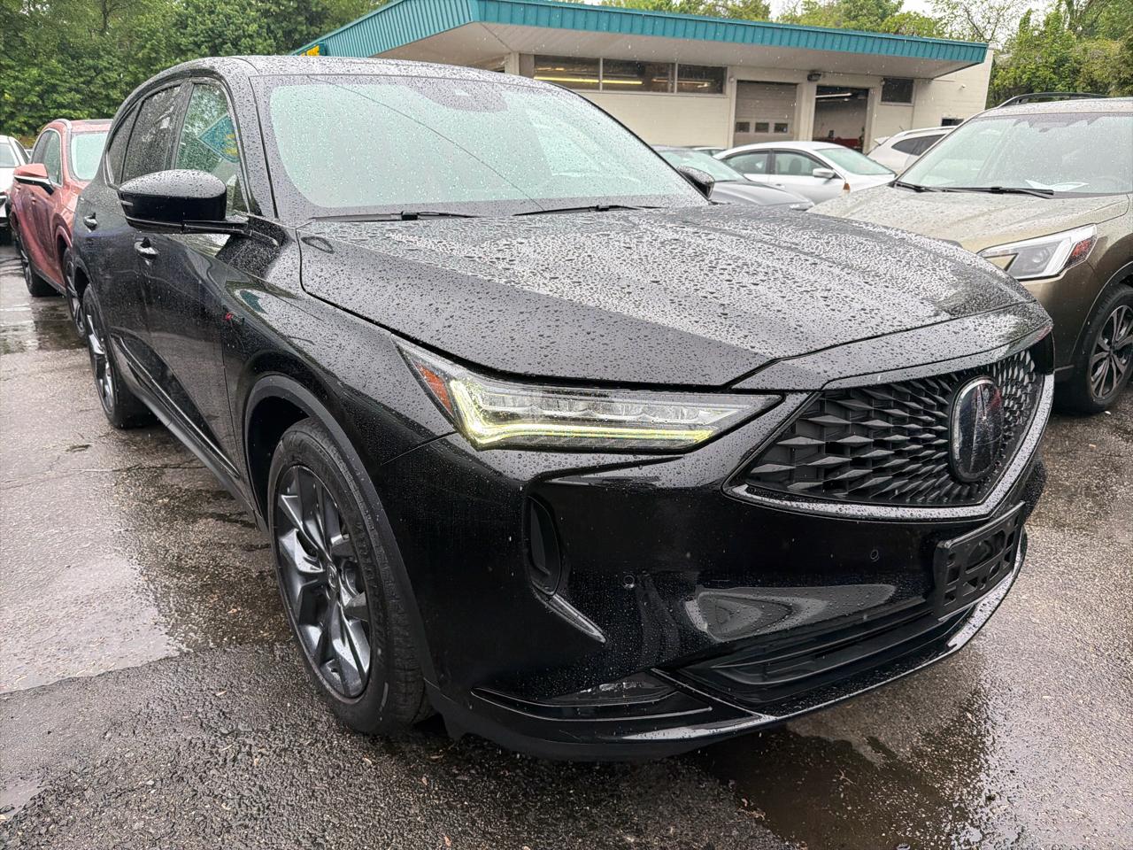 Acura MDX SH-AWD w/A-Spec Package 2023