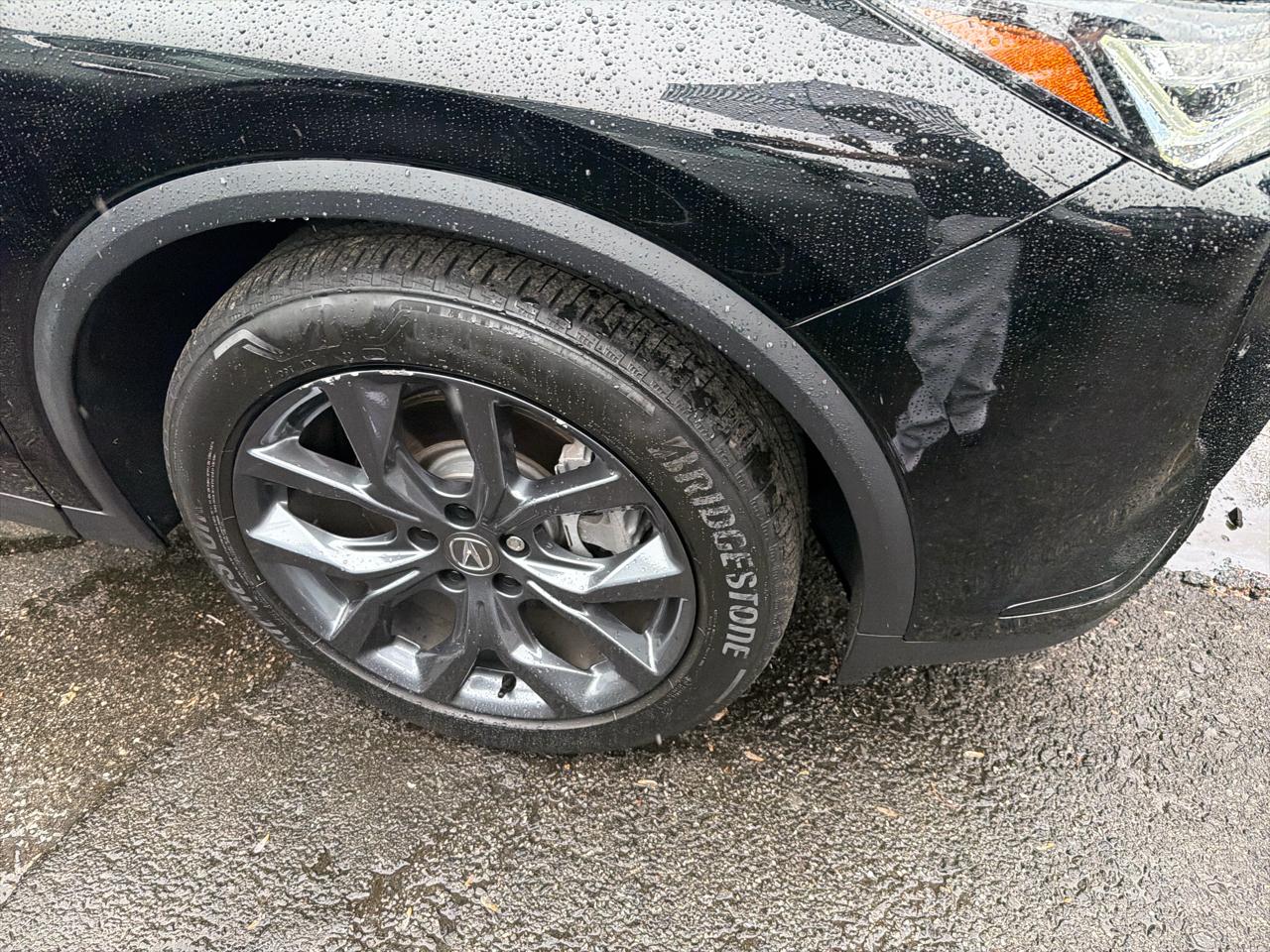 Acura MDX SH-AWD w/A-Spec Package 2023