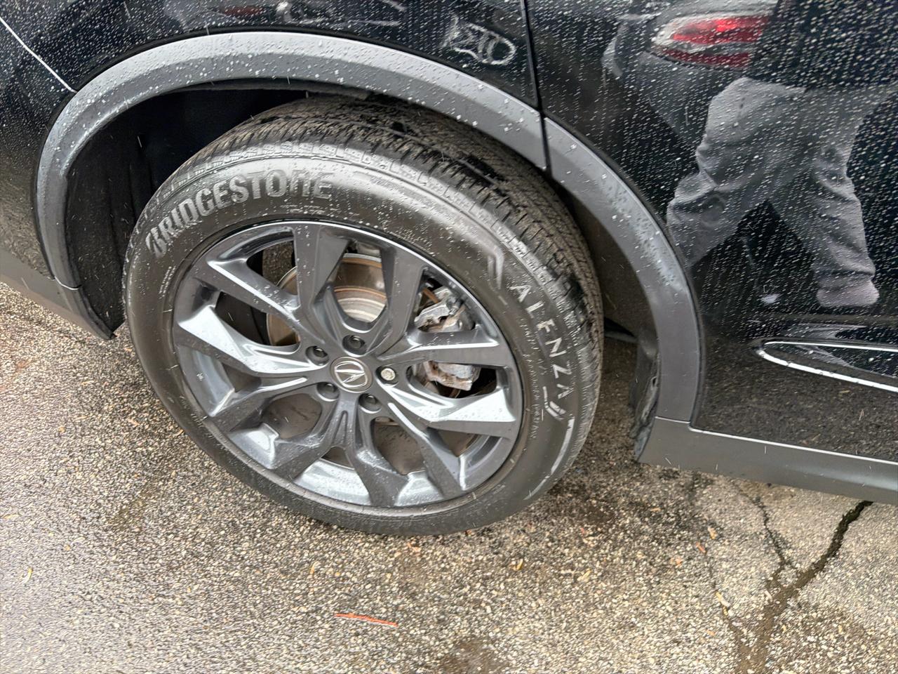 Acura MDX SH-AWD w/A-Spec Package 2023