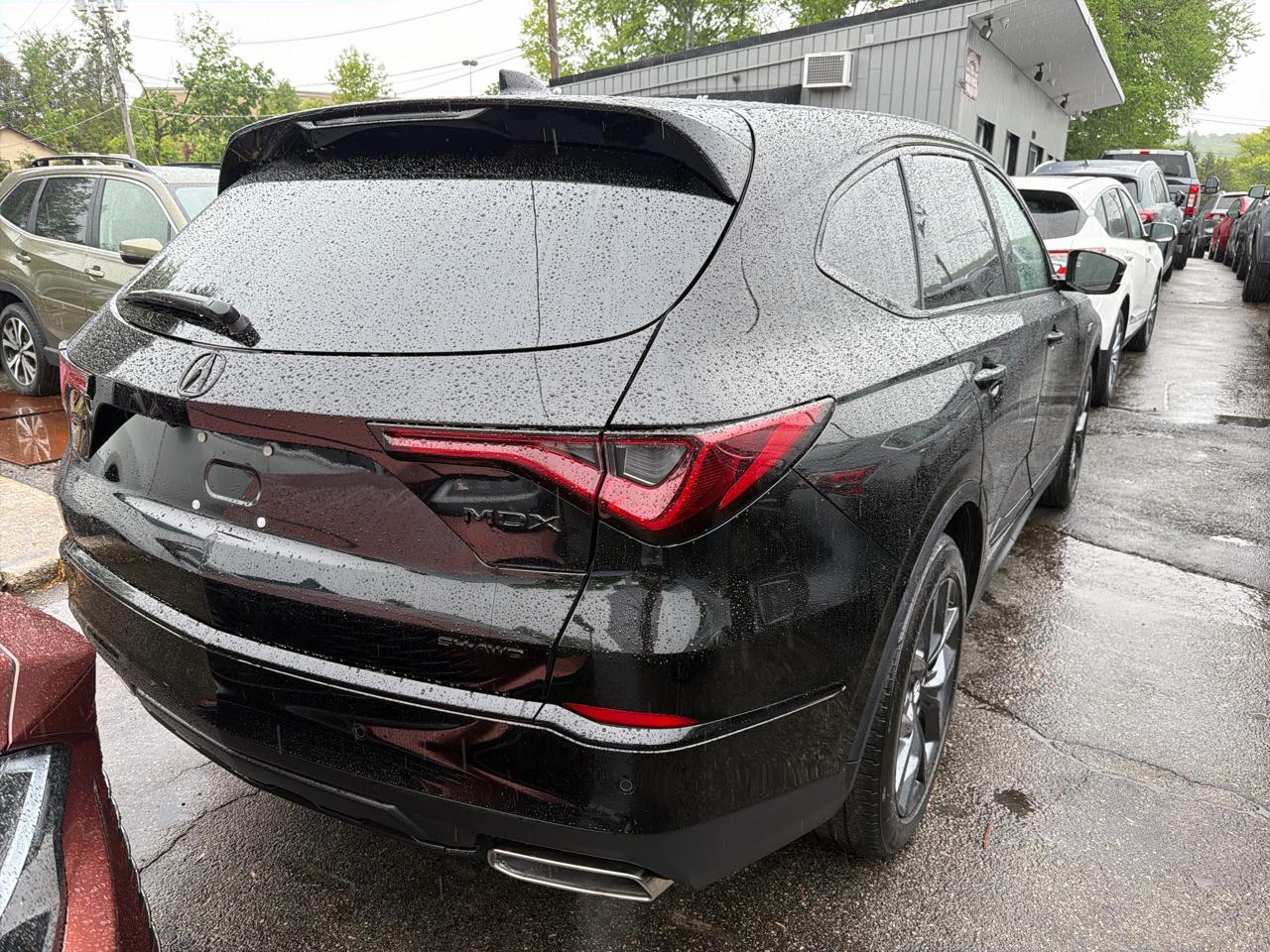 Acura MDX SH-AWD w/A-Spec Package 2023